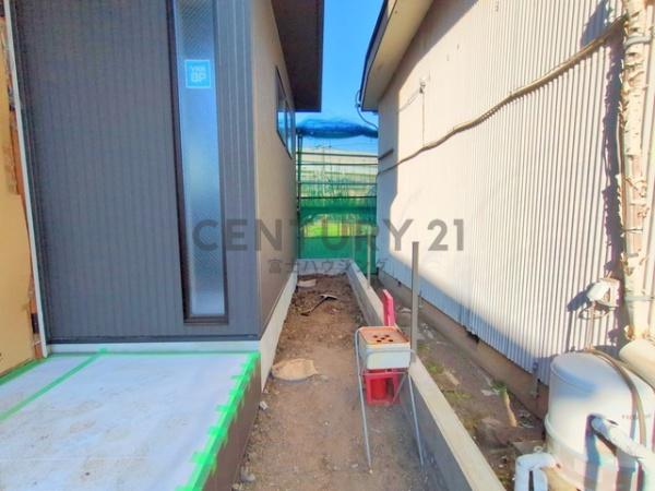 茅ヶ崎市西久保　新築戸建5号棟