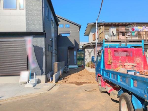 茅ヶ崎市西久保　新築戸建5号棟