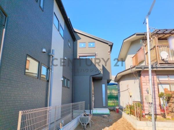 茅ヶ崎市西久保　新築戸建5号棟