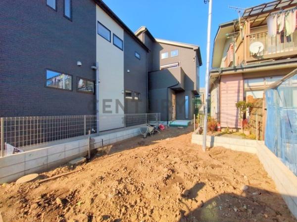 茅ヶ崎市西久保　新築戸建5号棟
