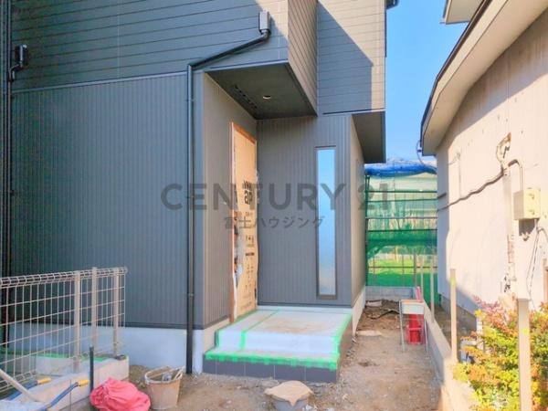 茅ヶ崎市西久保　新築戸建5号棟