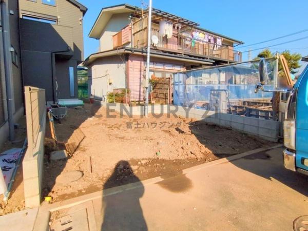 茅ヶ崎市西久保　新築戸建5号棟