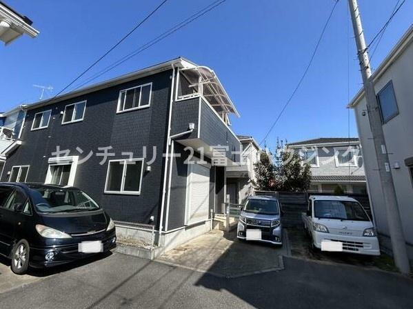 茅ヶ崎市香川６丁目の中古一戸建て