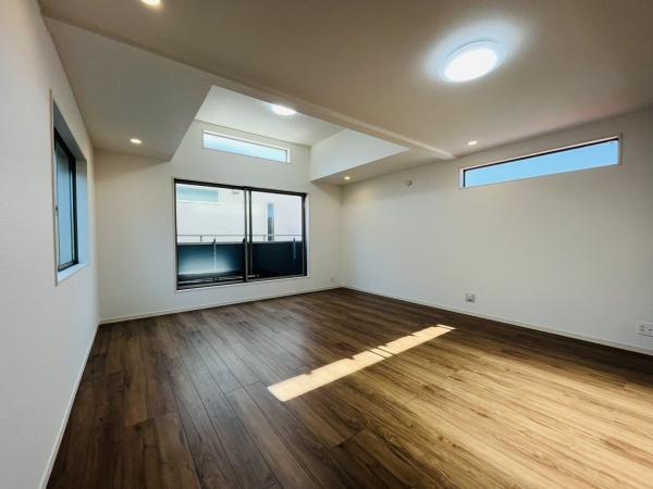 藤沢市藤が岡2丁目　新築戸建1号棟　全3棟