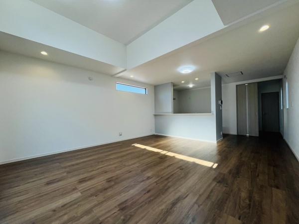 藤沢市藤が岡2丁目　新築戸建1号棟　全3棟