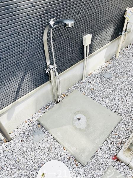 藤沢市辻堂東海岸2期　新築戸建3号棟　全3棟