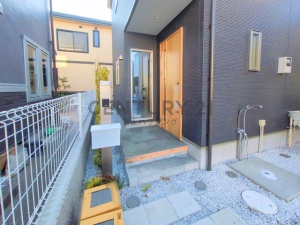 藤沢市辻堂東海岸2期　新築戸建3号棟　全3棟