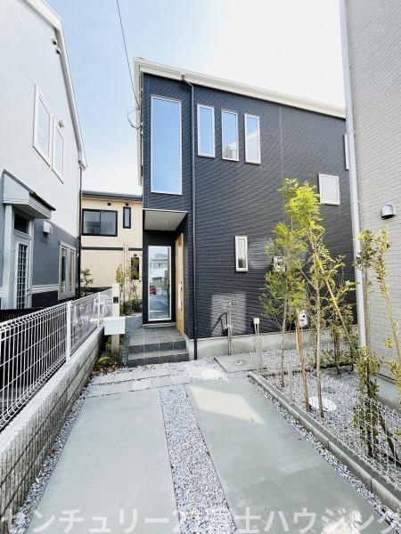 藤沢市辻堂東海岸2期　新築戸建3号棟　全3棟