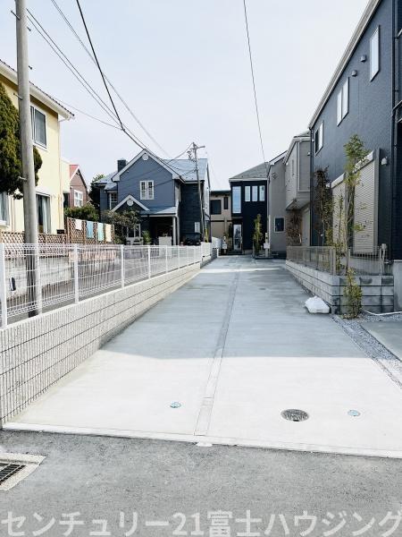 藤沢市辻堂東海岸2期　新築戸建3号棟　全3棟