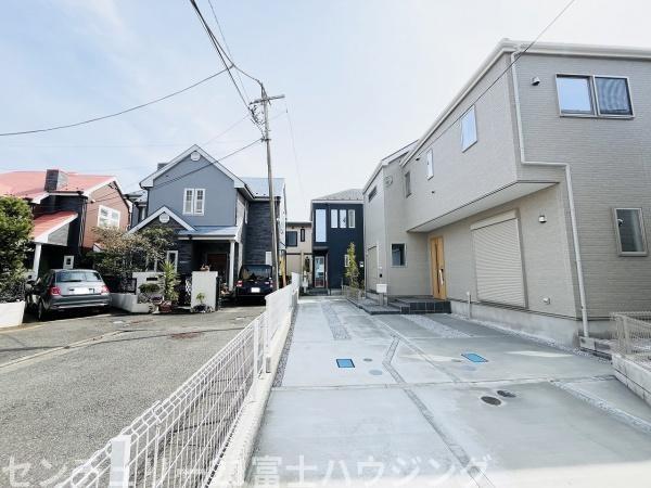 藤沢市辻堂東海岸2期　新築戸建3号棟　全3棟
