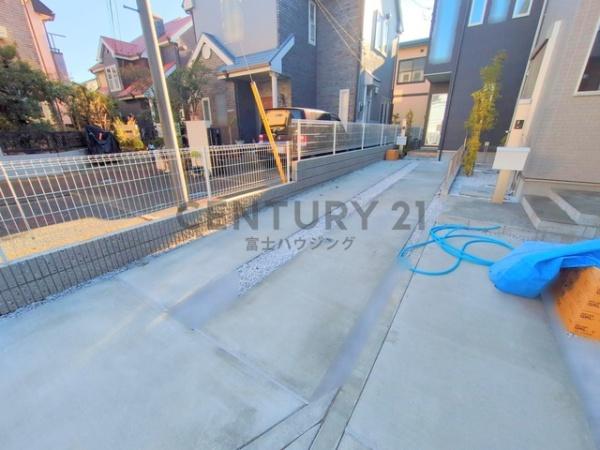 藤沢市辻堂東海岸2期　新築戸建3号棟　全3棟