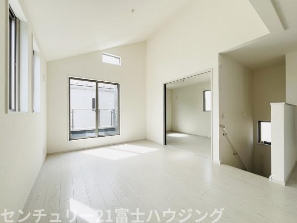 藤沢市辻堂東海岸2期　新築戸建3号棟　全3棟