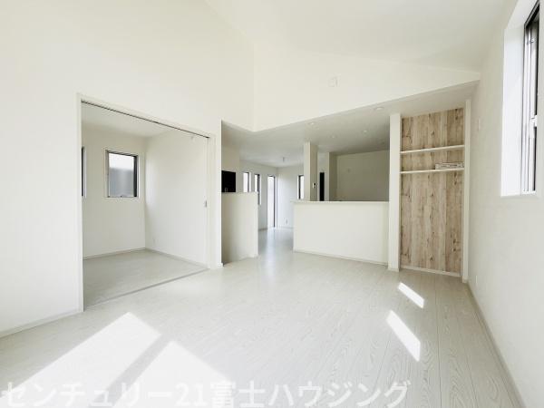 藤沢市辻堂東海岸2期　新築戸建3号棟　全3棟