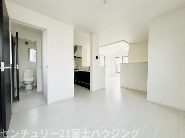 藤沢市辻堂東海岸2期　新築戸建3号棟　全3棟