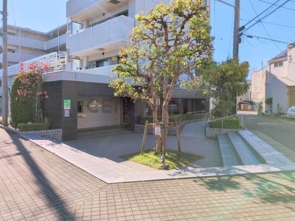 クリオ茅ヶ崎柳島海岸