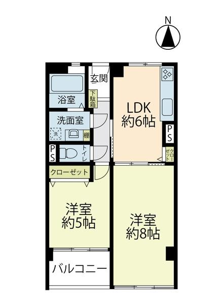 鎌倉雪ノ下マンション