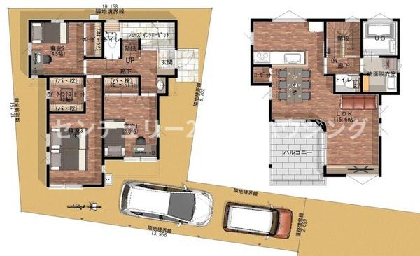 茅ヶ崎市今宿の中古一戸建