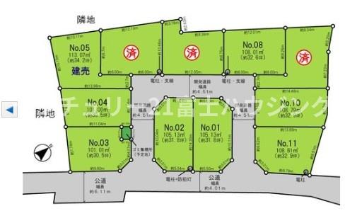 茅ヶ崎市今宿の中古一戸建