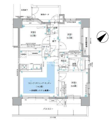 ミオカステーロ辻堂