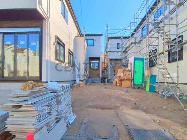 茅ヶ崎市ひばりが丘1期　新築戸建2号棟　全4棟
