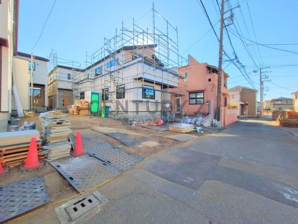 茅ヶ崎市ひばりが丘1期　新築戸建2号棟　全4棟