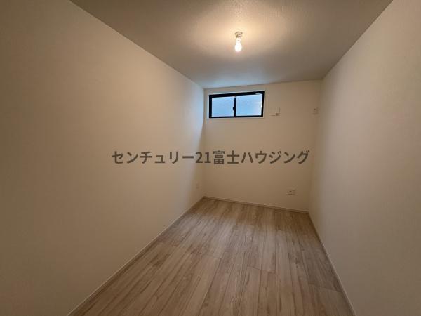 茅ヶ崎市ひばりが丘1期　新築戸建2号棟　全4棟