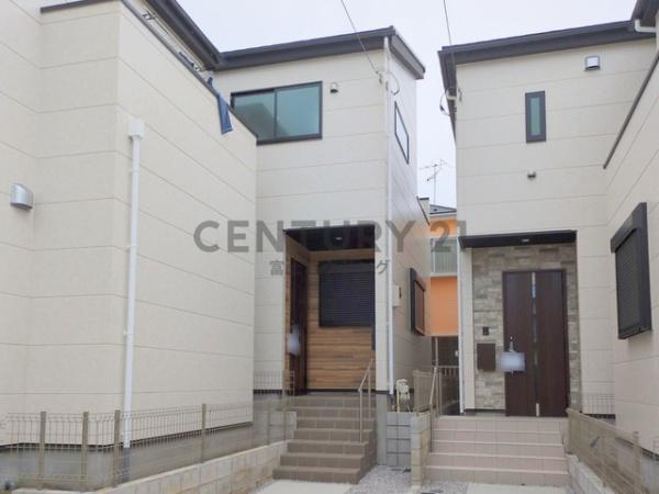 茅ヶ崎市ひばりが丘1期　新築戸建2号棟　全4棟