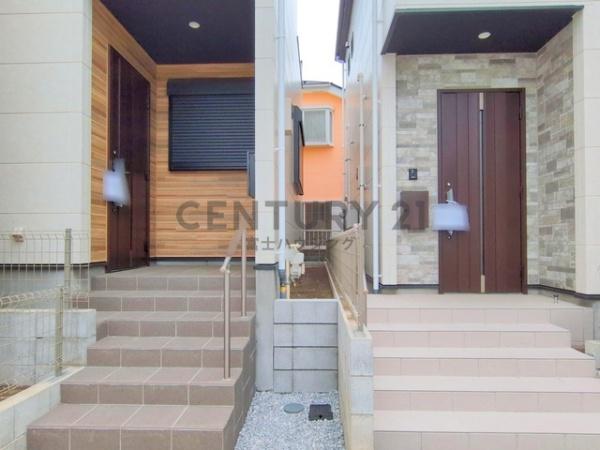 茅ヶ崎市ひばりが丘1期　新築戸建2号棟　全4棟
