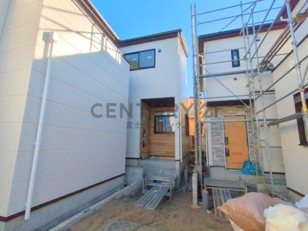 茅ヶ崎市ひばりが丘1期　新築戸建2号棟　全4棟
