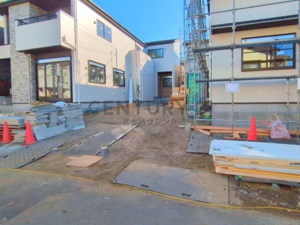 茅ヶ崎市ひばりが丘1期　新築戸建3号棟　全4棟