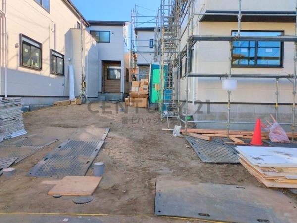 茅ヶ崎市ひばりが丘1期　新築戸建3号棟　全4棟