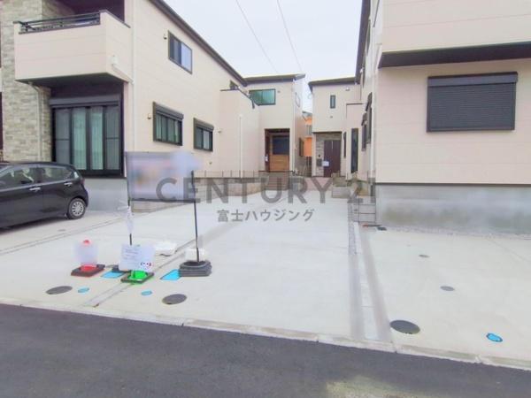 茅ヶ崎市ひばりが丘1期　新築戸建3号棟　全4棟
