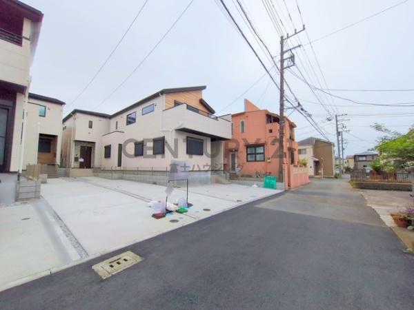 茅ヶ崎市ひばりが丘1期　新築戸建3号棟　全4棟