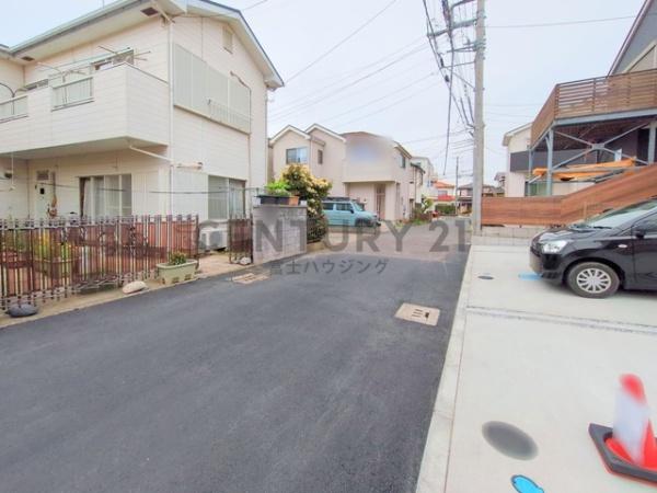 茅ヶ崎市ひばりが丘1期　新築戸建3号棟　全4棟