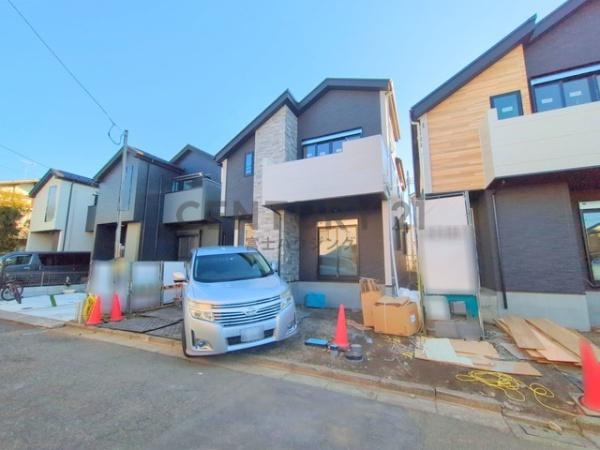 茅ヶ崎松が丘2期　新築戸建1号棟　全2棟
