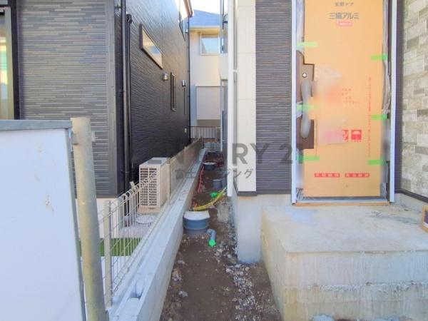 茅ヶ崎松が丘2期　新築戸建1号棟　全2棟