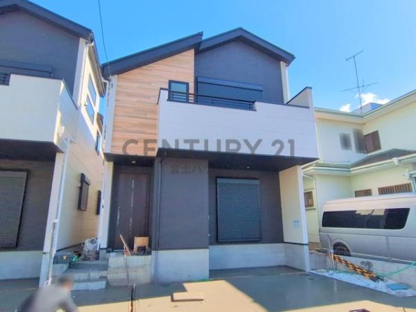 茅ヶ崎松が丘2期　新築戸建2号棟　全2棟