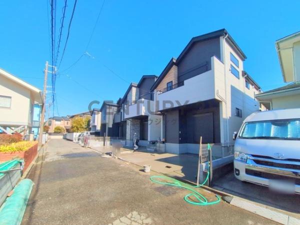 茅ヶ崎松が丘2期　新築戸建2号棟　全2棟
