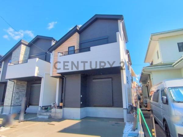 茅ヶ崎松が丘2期　新築戸建2号棟　全2棟