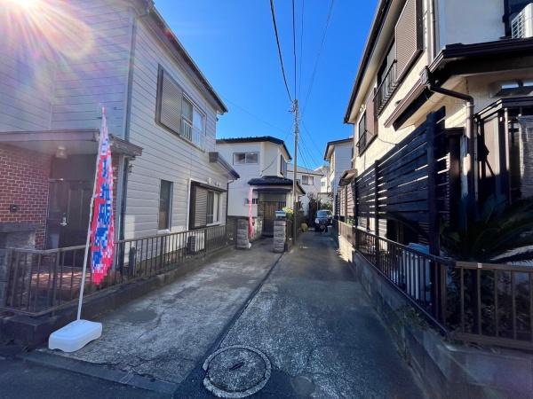 藤沢市辻堂元町4丁目　中古戸建