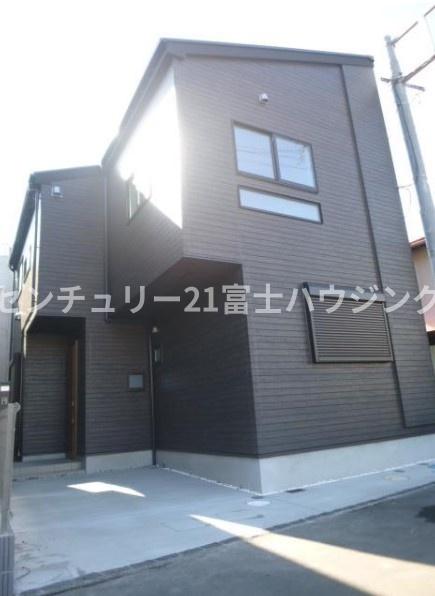 茅ヶ崎市南湖２丁目の新築一戸建
