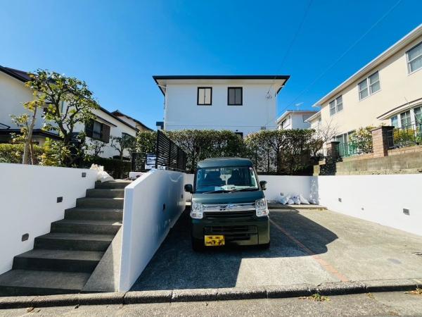 鎌倉市西鎌倉３丁目の中古一戸建て