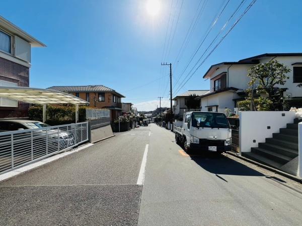 鎌倉市西鎌倉３丁目の中古一戸建て