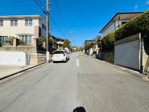 鎌倉市西鎌倉３丁目の中古一戸建て