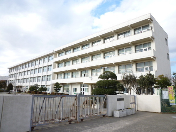 綾瀬市落合南1期 新築戸建1号棟 全1棟(落合小学校)