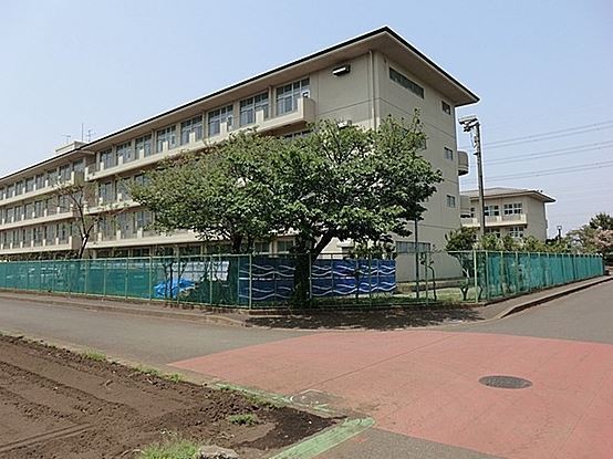 綾瀬市落合南1期 新築戸建1号棟 全1棟(春日台中学校)