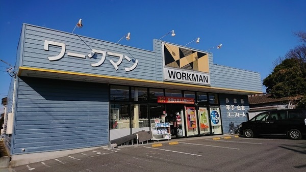 綾瀬市落合南1期 新築戸建1号棟 全1棟(ワークマン綾瀬店)