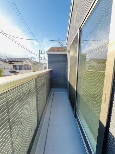 綾瀬市落合南1期　新築戸建1号棟　全1棟
