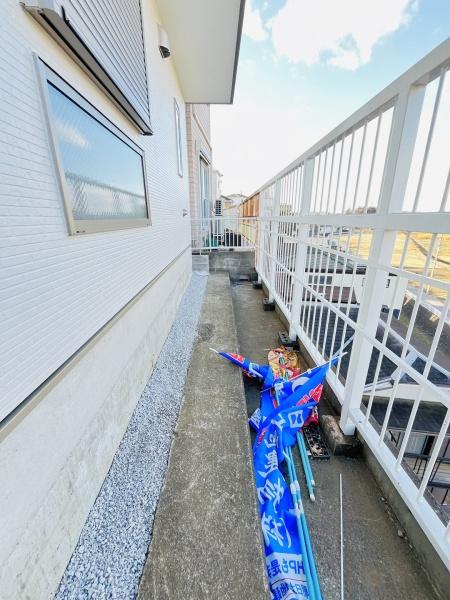 綾瀬市落合南1期　新築戸建1号棟　全1棟
