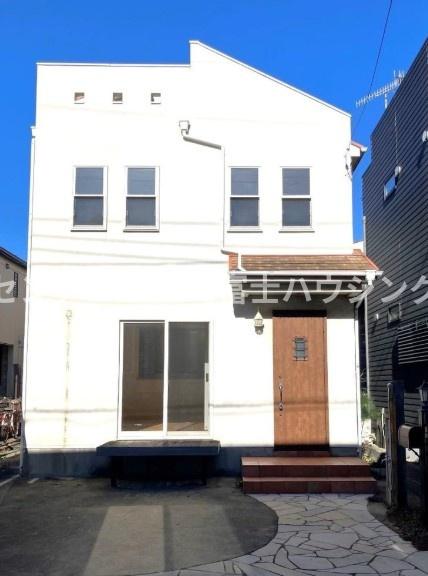 藤沢市片瀬4丁目　中古戸建